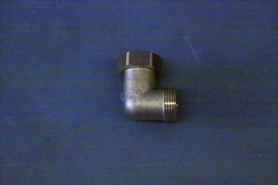 BRÖTJE Hoek 1 inch m wartel LPS-U25, 683494