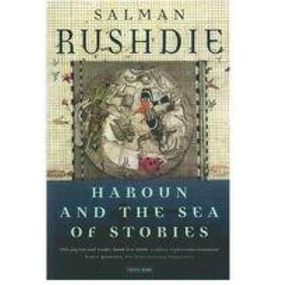 Haroun et la Mer des Histoires par Salman Rushdie Livre de Poche 9780140140354
