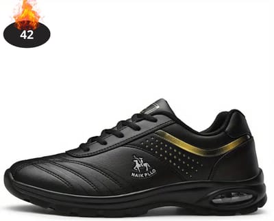 Livano Golfschoenen Heren - Golfkleding - Golfschoenen Antislip - Golfen - Grafiet - 42