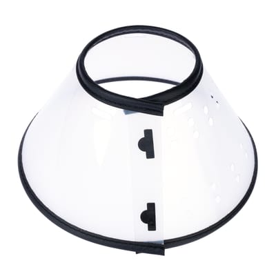 TIAKI halsband voor katten en honden Maat XS: ca. 14,5-24cm nekomtrek voor katten en honden