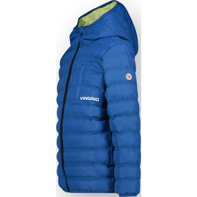 Vingino Boys Tizza Jacket Outdoor Seascape Blue Size: 14 | Jackets Outlet | Unisex | Blauw