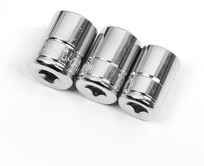 Moersleutel Opzetstuk - Dopsleutel Connector - Moeren Verwijderen - Vervangbare Ratel - 4-14 mm - Metaal