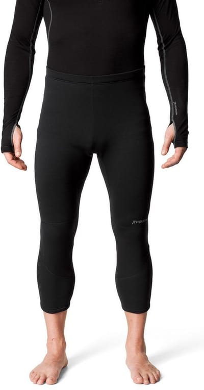 Houdini Drop Knee Power Leggings Zwart XL Man