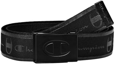 Champion Unisex Advocate Webriem Zwart