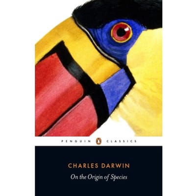 On The Origin Of Species - Penguin Classics - Charles Darwin