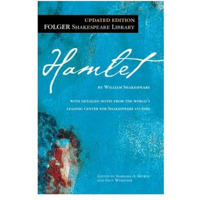 Hamlet - Folger Shakespeare Library - William Shakespeare