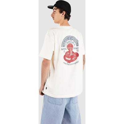 RVCA Charmer T-Shirt wit