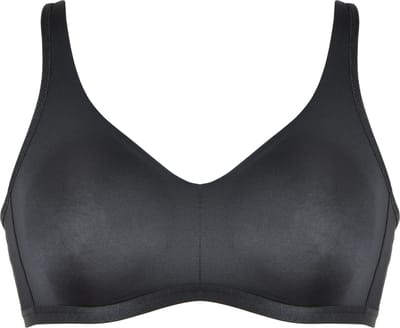 Naturana - Minimizer bh zonder beugel - 5683 - Zwart - 105F