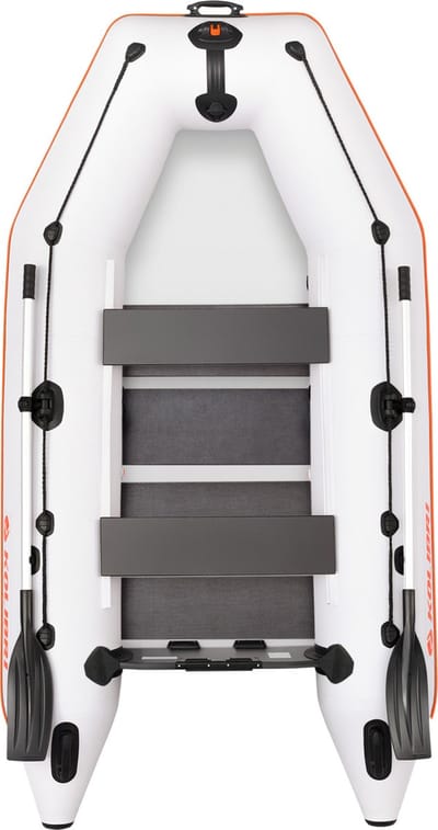 Kolibri KM-300 Rubberboot met lattenbodem Opblaasbaar - 3 Volwassenen