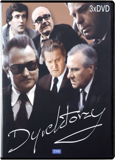 Dyrektorzy [3DVD]