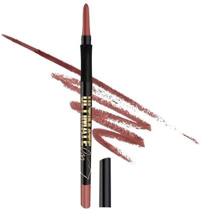 LA Girl - Ultimate Auto Lipliner Keep It Spicy - Nude Lip Make-up