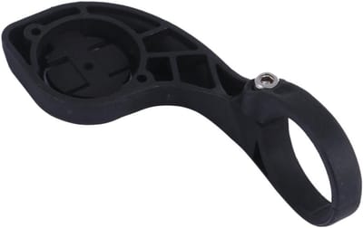 Fietscomputer Houder - Stuurverlenging Fiets - Fietsen Tellen - Universele Compatibiliteit - 31.8 mm - Zwart