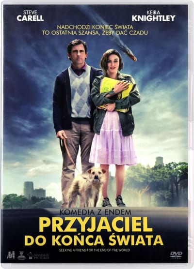 Seeking a Friend for the End of the World [DVD]