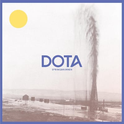 Dota - Springbrunnen (2 LP)