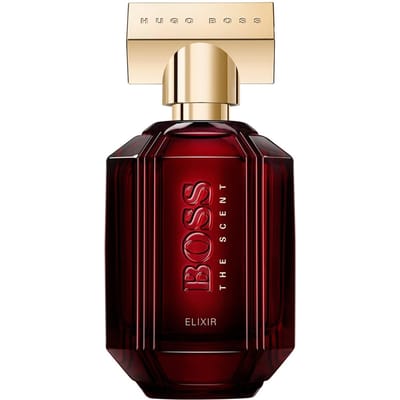 Hugo Boss BOSS The Scent voor Haar Elixir Intense Parfum 50 ml