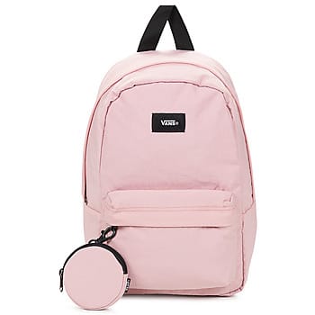 Vans Unisex Old Skool Mini Backpack Red Maat: OS | Schoudertassen Outlet | Unisex | Roze