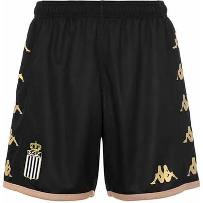 Korte broek voor kinderen RSC Charleroi Ryder 2022/23