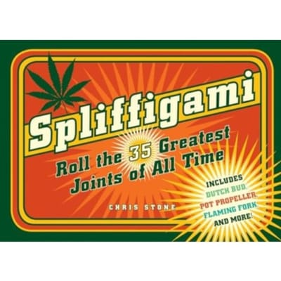 Spliffigami - Chris Stone