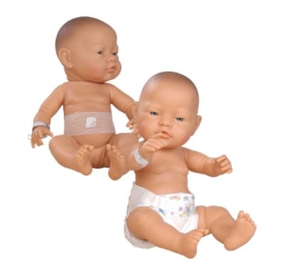 Paola reina Babypop jongen