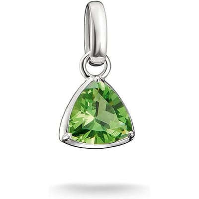 Thomas Sabo - CC1336-699-6 - Bedel - Dames - 925 Zilver - 1,3cm - Birthstones