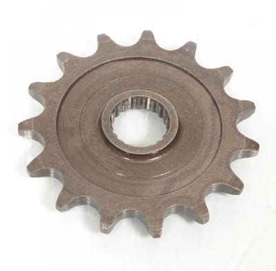 Voortandwiel Sifam voor motor Honda 125 CR 15 tanden spoed 520 Nieuw