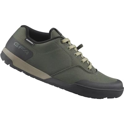 Off-road fietsschoenen GF400, Olijf