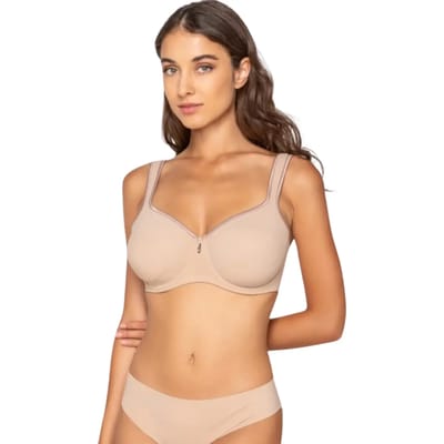 Minimizer bh met balconnet voor dames Luna Secret Sense