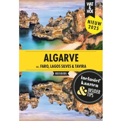 Algarve - Wat & Hoe Reisgids - Wat & Hoe reisgids
