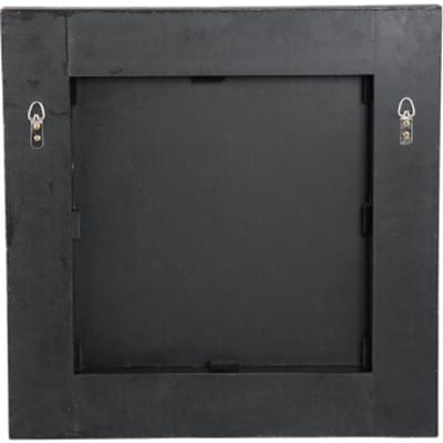 PTMD - Spiegel Tiess - Bruin - 59x6.5x59cm