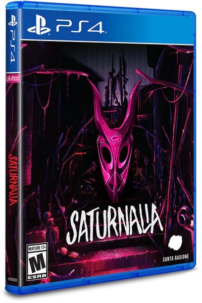 Saturnalia - PS4 (Limited Run)