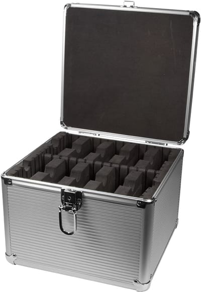 LogiLink Beschermhoes voor harde schijf 5 x HDD 3.5