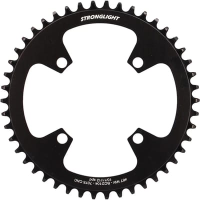 Narrow Disc Plateau Stronglight