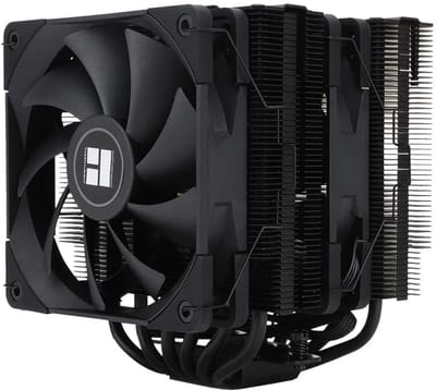 Thermalright Peerless Assassin 120 Zwart TL-C12B 120mm 6 x 6mm Heatpipe Intel-AMD Compatibel Luchtkoeler