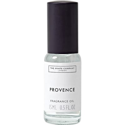 The White Company Provence Fragrance Oil 15ml