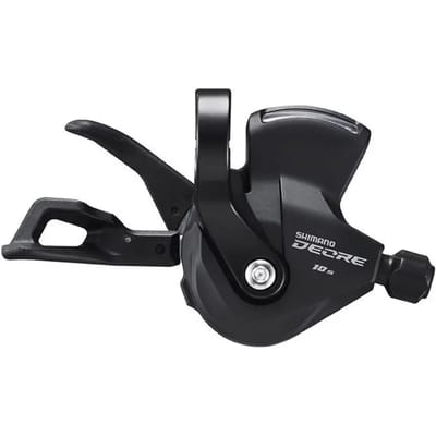 Rechter fietsversnelling met richtingaanwijzer Shimano STI Deore M4100