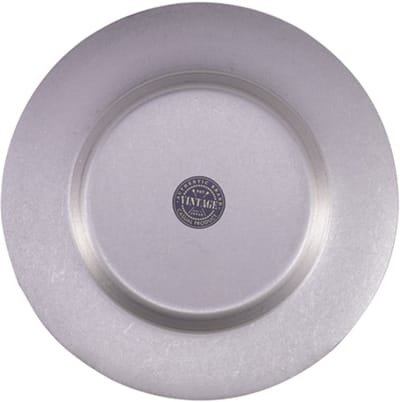 Tokyo Design Studio - CP Vintage Bord - Rond - 16,5 x 1,4 cm