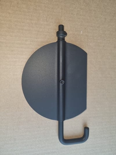 Smoorklep 150mm