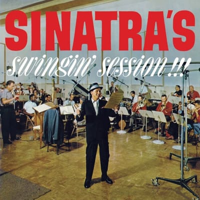 Sinatra's Swingin' Session!!!/A Swingin' Affair