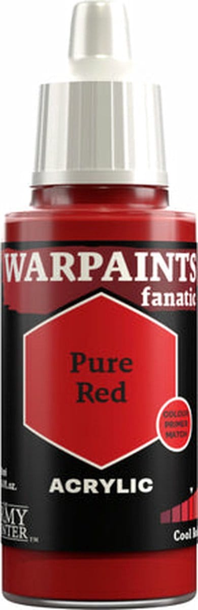 The Army Painter Warpaints Fanatic Effects Acrylverf 1 stuk(s)