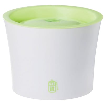 Set: Catit Design Fresh & Clear Drinkfontein + 3 Reservefilters