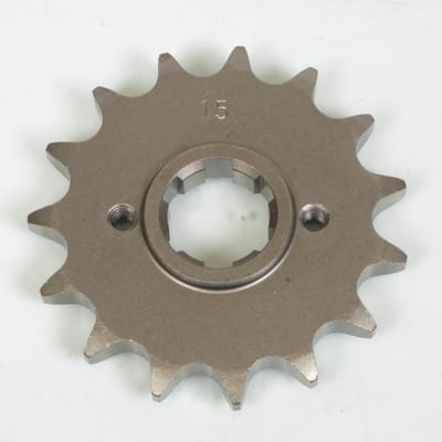 Voortandwiel Sifam voor Motor Honda 500 Ft C 1982 tot 1984 15 tanden spoed 530 Nieuw