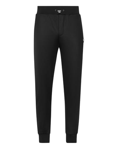 Broek Iconic Plein