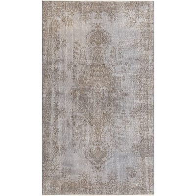 Vloerkleed Branko handgemaakt wol | Hadorn