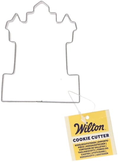 Wilton Koekjes Uitsteker - Kasteel - Uitsteekvormpjes - Koekjes Vorm