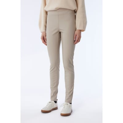 Knitted Amber Pants Sand Maat: XS | Pantalons Outlet | Dames | Beige