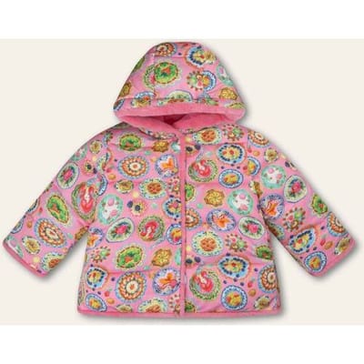 Oilily Castle Jas- maat80/18m Confetti