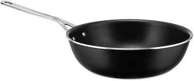 Alessi Pots&Pans-Hapjespan-28-cm-Keramische Toplaag
