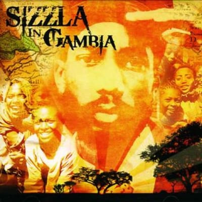 Sizzla - In Gambia (CD)