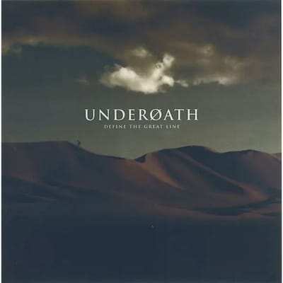 Underoath CD - Define the great line - voor Geen - standaard