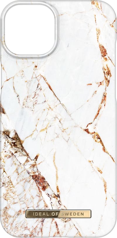 iDeal of Sweden Hoesje Geschikt voor iPhone 15 Plus - iDeal of Sweden Fashion Backcover - Meerkleurig